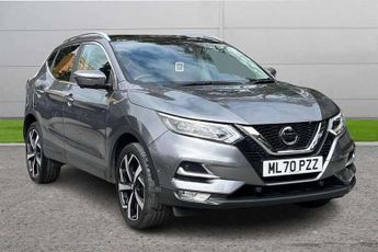 Nissan Qashqai 1.3 DiG-T Tekna 5dr