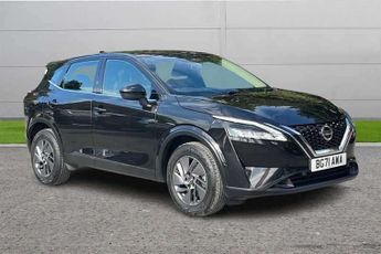 Nissan Qashqai 1.3 DiG-T MH 158 Acenta Premium 5dr Xtronic