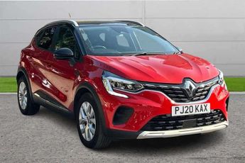 Renault Captur 1.5 dCi 95 Iconic 5dr