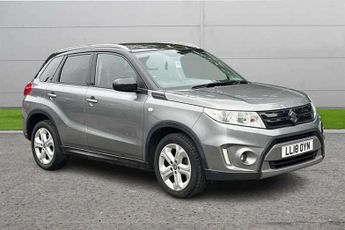 Suzuki Grand Vitara 1.6 SZ-T 5dr Auto