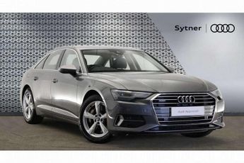 Audi A6 50 TFSI e Quattro Sport 4dr S Tronic