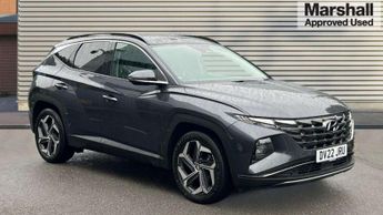 Hyundai Tucson 1.6 TGDi Ultimate 5dr 2WD