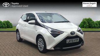 Toyota AYGO 1.0 VVT-i X-Play TSS 5dr