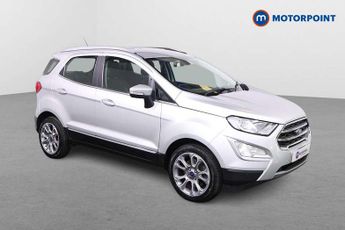 Ford EcoSport 1.0 EcoBoost 125 Titanium 5dr Auto