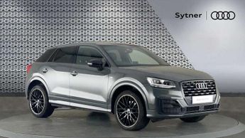 Audi Q2 30 TDI Black Edition 5dr S Tronic