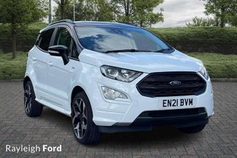 Ford EcoSport 1.0 EcoBoost 125 ST-Line 5dr