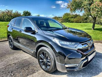 Honda CR-V 2.0 i-MMD Hybrid Sport Line 2WD 5dr eCVT