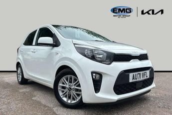 Kia Picanto 1.0 2 5dr [4 seats]