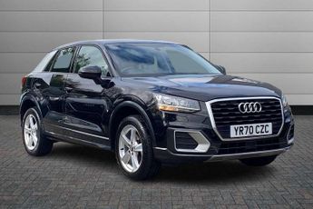 Audi Q2 35 TFSI Sport 5dr S Tronic