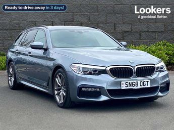 BMW 520 520d xDrive M Sport 5dr Auto