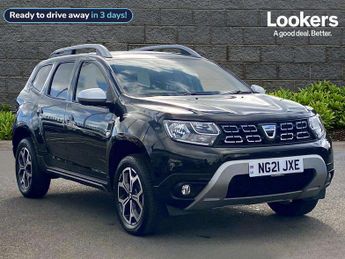 Dacia Duster 1.3 TCe 150 Prestige 5dr