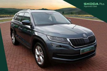 Skoda Kodiaq 2.0 TDI 190 Edition 4x4 5dr DSG [7 Seat]