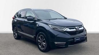 Honda CR-V 2.0 i-MMD Hybrid SR 5dr eCVT