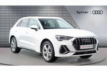 Audi Q3 35 TFSI S Line 5dr