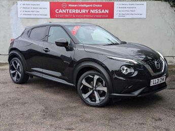 Nissan Juke 1.0 DiG-T 114 Tekna 5dr