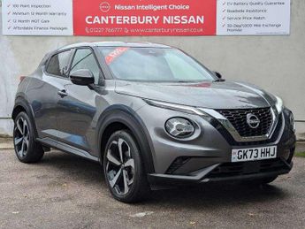 Nissan Juke 1.0 DiG-T 114 Tekna 5dr