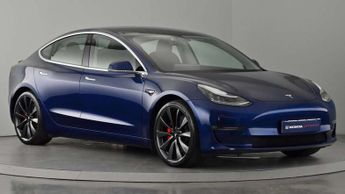 Tesla Model 3 Performance AWD 4dr [Performance Upgrade] Auto