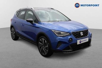 SEAT Arona 1.0 TSI 110 FR Sport 5dr DSG