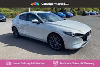 Mazda 3 2.0 e-Skyactiv G MHEV Exclusive-Line 5dr Auto