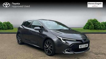 Toyota Corolla 2.0 Hybrid Excel 5dr CVT