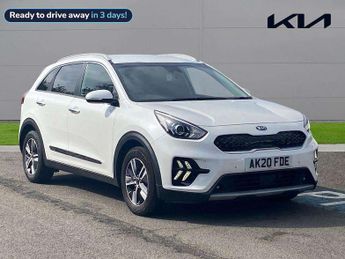 Kia Niro 1.6 GDi PHEV 3 5dr DCT