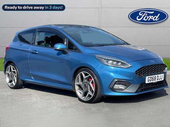 Ford Fiesta 1.5 EcoBoost ST-2 3dr