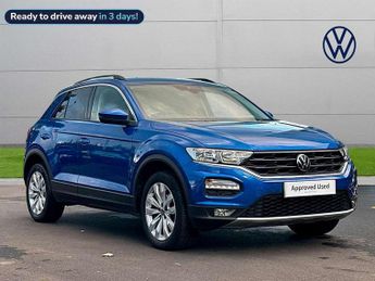 Volkswagen T-Roc 1.5 TSI EVO SE 5dr DSG