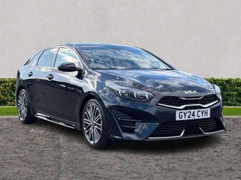 Kia Ceed 1.5T GDi ISG GT-Line S 5dr DCT