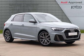 Audi A1 25 TFSI S Line 5dr