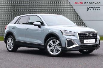 Audi Q2 35 TFSI S Line 5dr