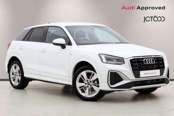 Audi Q2 35 TFSI S Line 5dr