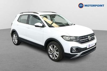 Volkswagen T-Cross 1.0 TSI 115 SE 5dr DSG