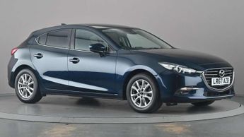 Mazda 3 2.0 SE-L Nav 5dr Auto