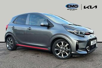 Kia Picanto 1.0T GDi GT-line S 5dr [4 seats]