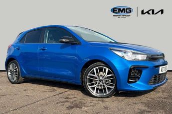 Kia Rio 1.0 T GDi 48V 118 GT-Line S 5dr