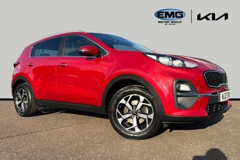 Kia Sportage 1.6 GDi ISG 2 5dr