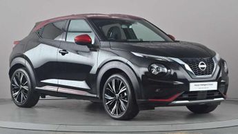 Nissan Juke 1.0 DiG-T 114 Tekna+ 5dr