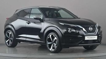 Nissan Juke 1.0 DiG-T 114 Tekna 5dr DCT