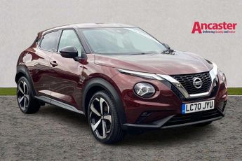 Nissan Juke 1.0 DiG-T 114 Tekna 5dr