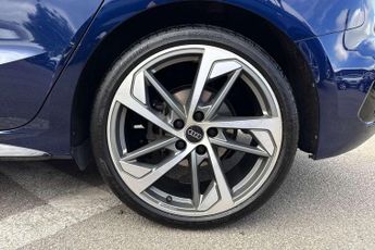 Audi A3 35 TFSI Black Edition 5dr S Tronic
