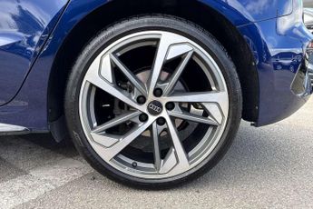 Audi A3 35 TFSI Black Edition 5dr S Tronic