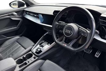 Audi A3 35 TFSI Black Edition 5dr S Tronic