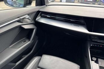 Audi A3 35 TFSI Black Edition 5dr S Tronic