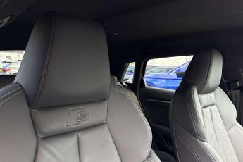 Audi A3 35 TFSI Black Edition 5dr S Tronic