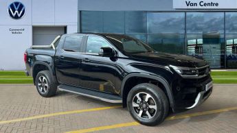 Volkswagen Amarok D/Cab Pick Up Style 2.0 TDI 205 4MOTION Auto