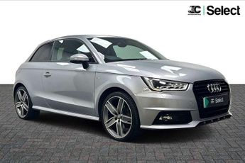 Audi A1 1.4 TFSI 150 Black Edition 3dr S Tronic