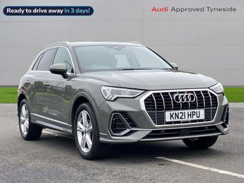 Audi Q3 35 TFSI S Line 5dr