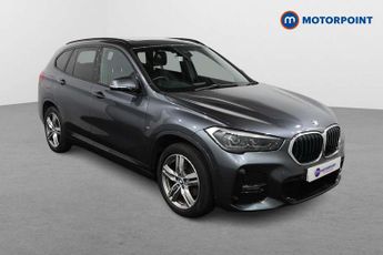 BMW X1 sDrive 20i M Sport 5dr Step Auto