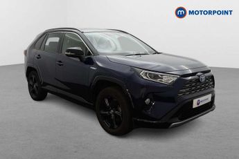 Toyota RAV4 2.5 VVT-i Hybrid Dynamic 5dr CVT 2WD