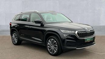 Skoda Karoq 1.5 TSI Sport Line 5dr DSG